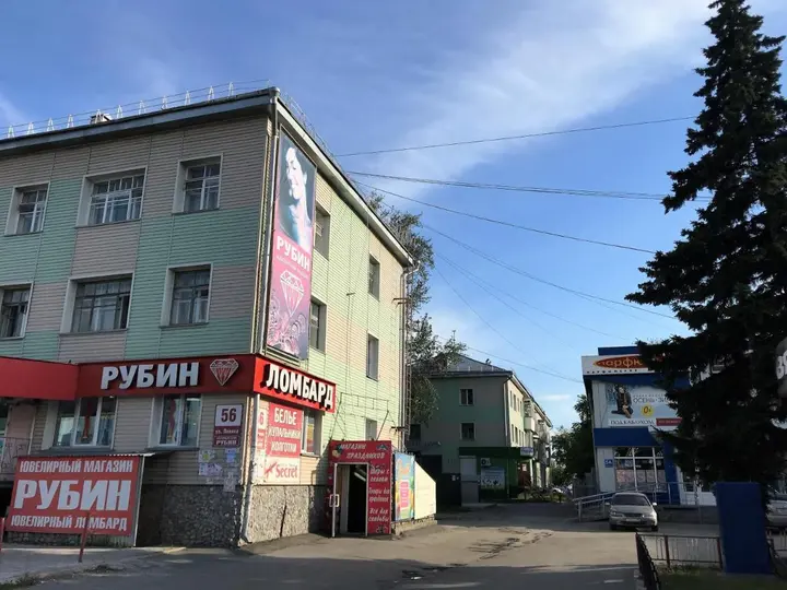 Бердск: Apartment on Lenina st.56