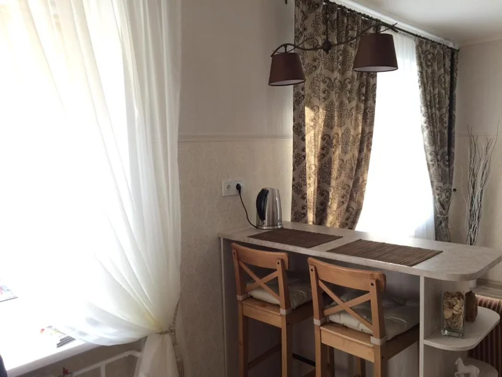 Бердск: Apartment on Lenina st.56