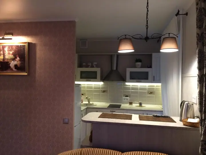 Бердск: Apartment on Lenina st.56