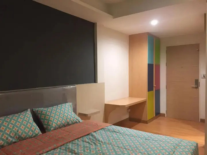 Бангкок: Nine Place Sukhumvit 40 - Hostel