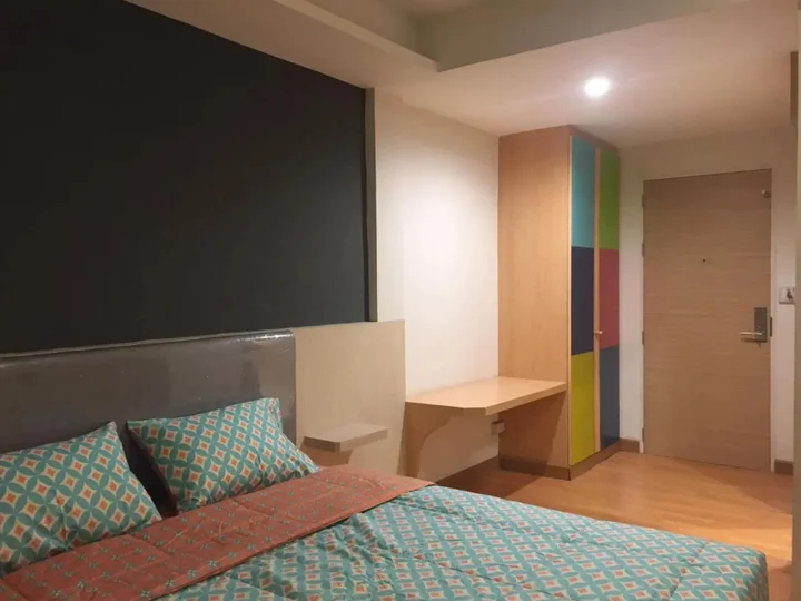 Бангкок: Nine Place Sukhumvit 40 - Hostel