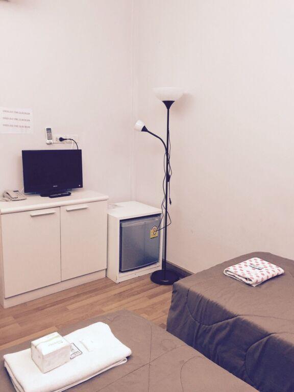 Бангкок: Nine Place Sukhumvit 40 - Hostel