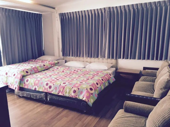 Бангкок: Nine Place Sukhumvit 40 - Hostel