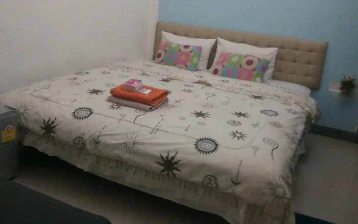 Бангкок: Nine Place Sukhumvit 40 - Hostel