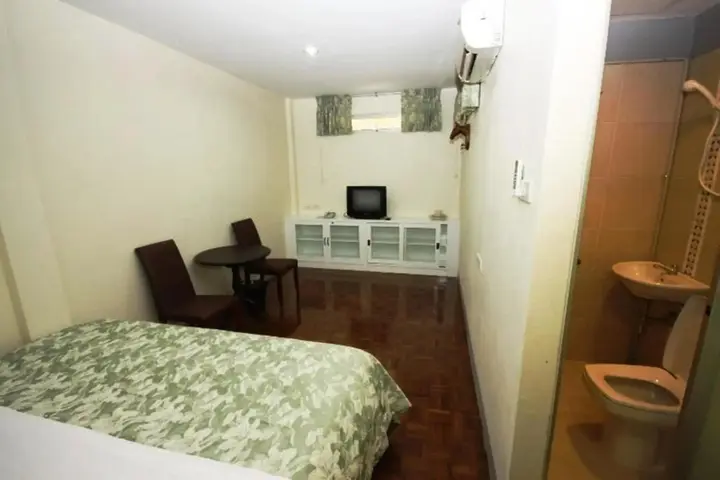 Бангкок: Nine Place Sukhumvit 40 - Hostel
