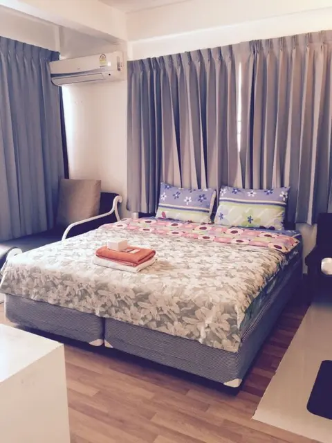 Бангкок: Nine Place Sukhumvit 40 - Hostel