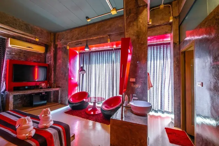 The b Ranong Trend Hotel — фото 6