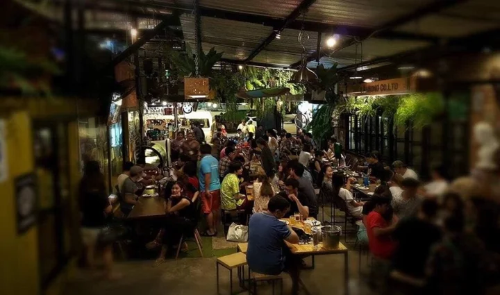 Ранонг: The b Ranong Trend Hotel