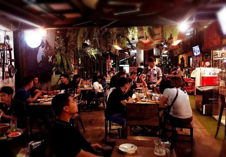 Ранонг: The b Ranong Trend Hotel
