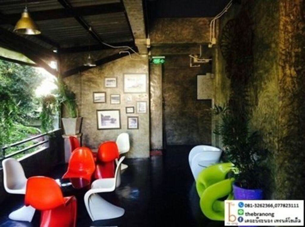 Ранонг: The b Ranong Trend Hotel
