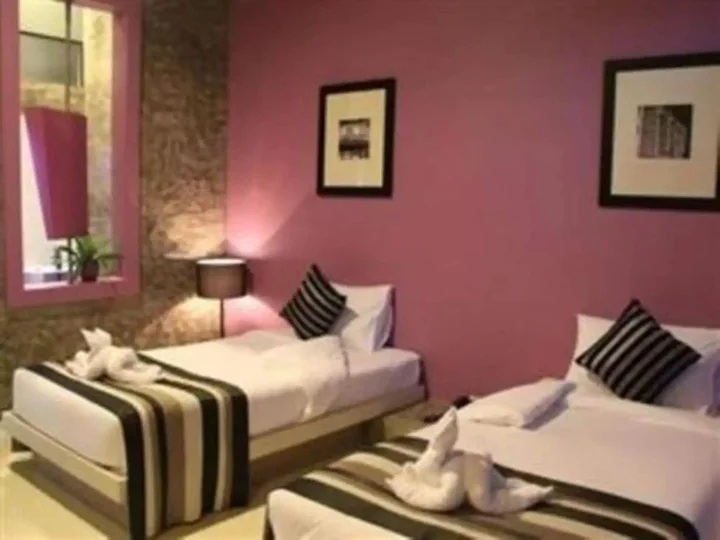 Ранонг: The b Ranong Trend Hotel