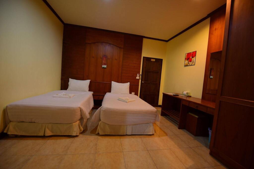 Кату: Sabaidee Patong Guesthouse