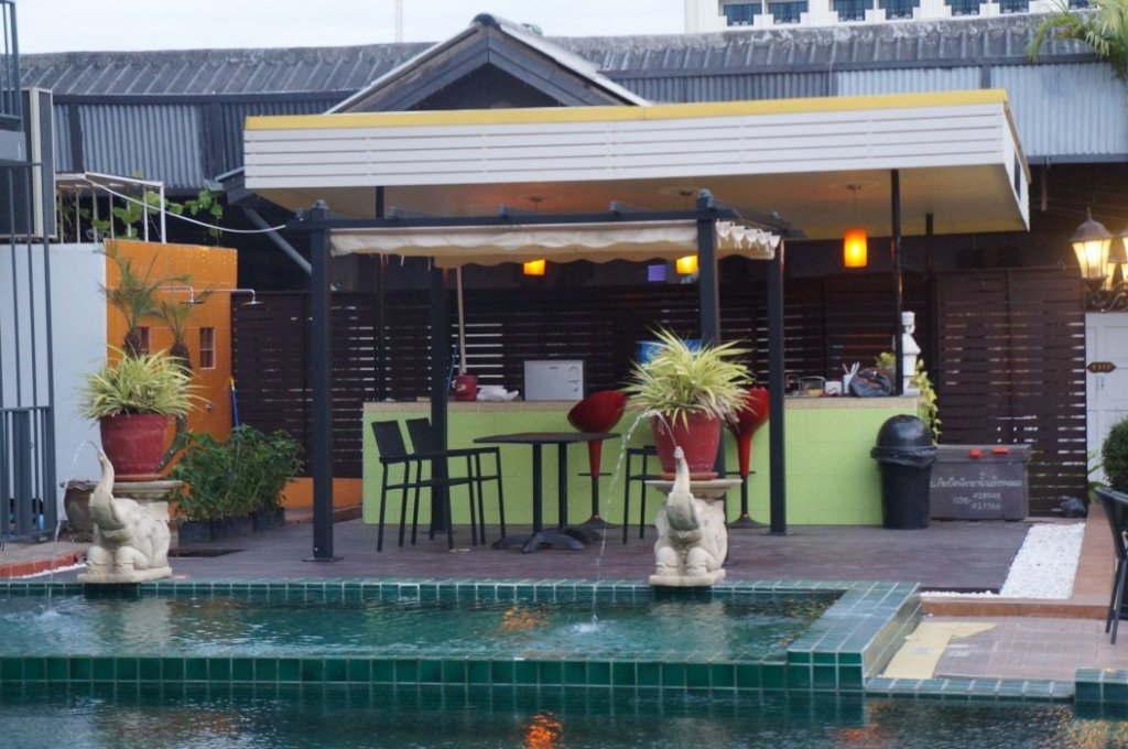 Паттайя: Central Pattaya Garden Resort