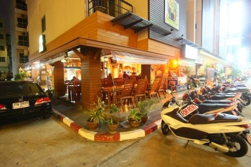 Кату: Hotel Philippe Patong