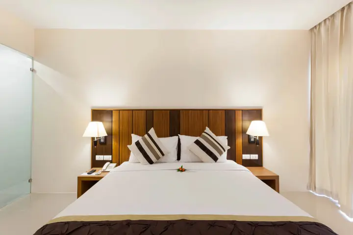 Кату: Patong Lodge Hotel
