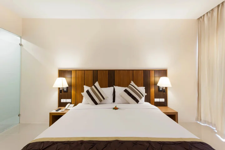 Кату: Patong Lodge Hotel