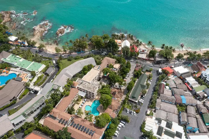 Кату: Patong Lodge Hotel