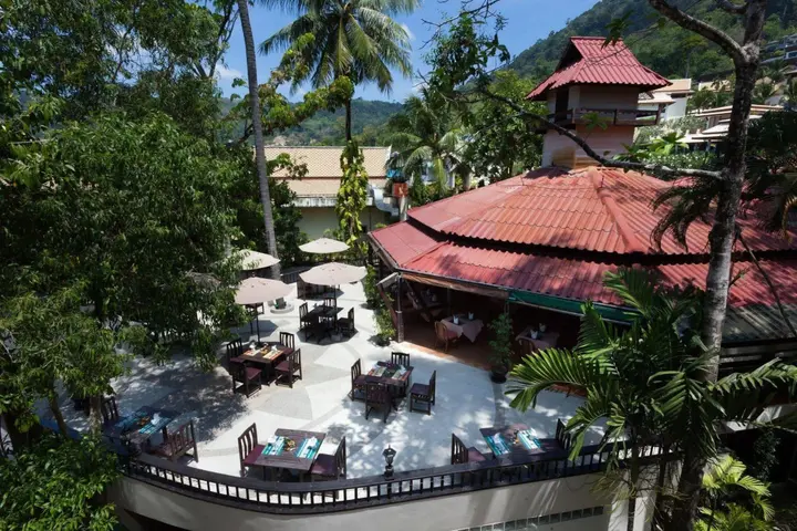 Кату: Patong Lodge Hotel