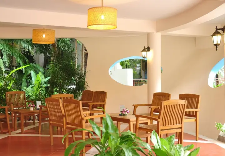 Кату: Patong Lodge Hotel