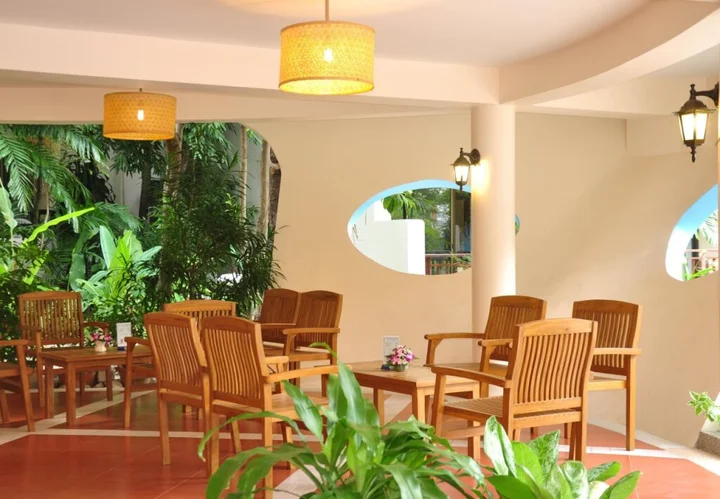 Кату: Patong Lodge Hotel