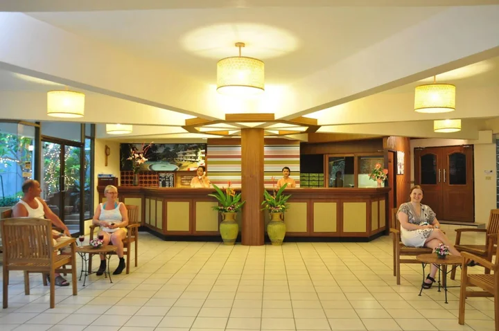 Кату: Patong Lodge Hotel