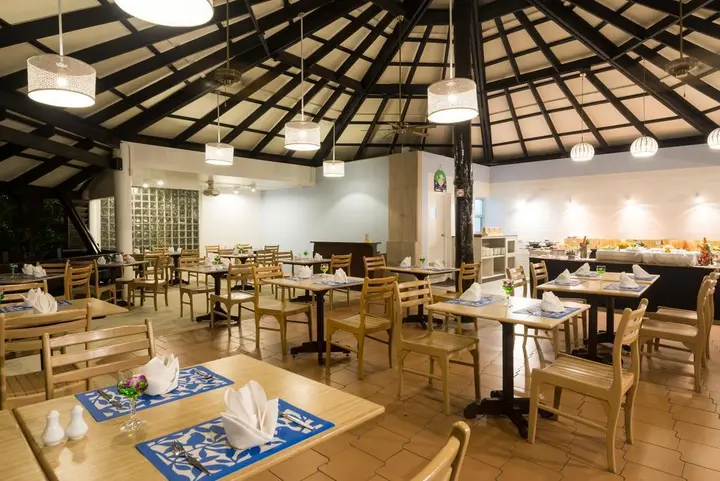 Кату: Patong Lodge Hotel