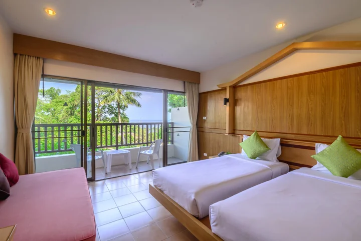 Кату: Patong Lodge Hotel