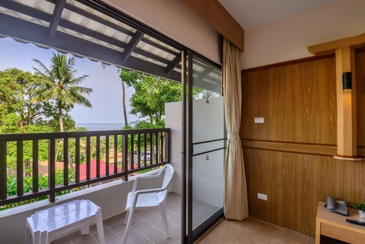 Кату: Patong Lodge Hotel