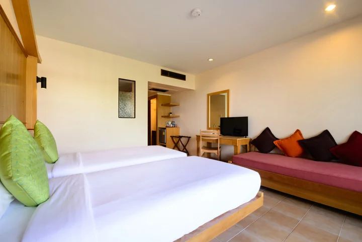 Кату: Patong Lodge Hotel