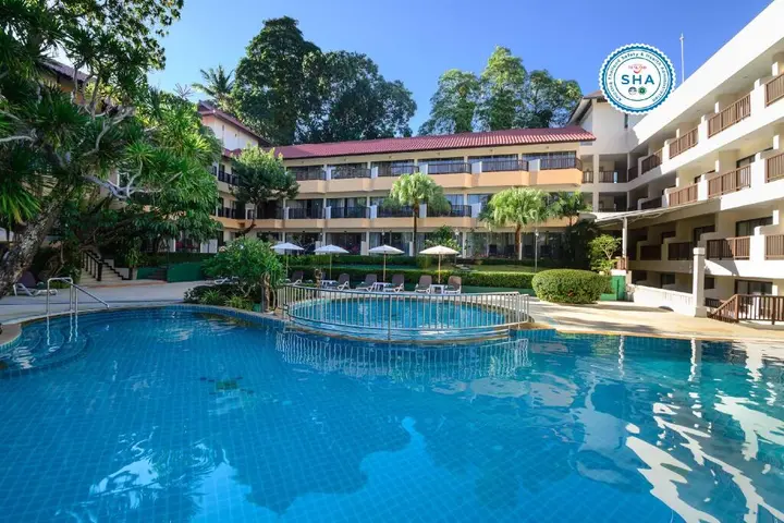 Кату: Patong Lodge Hotel