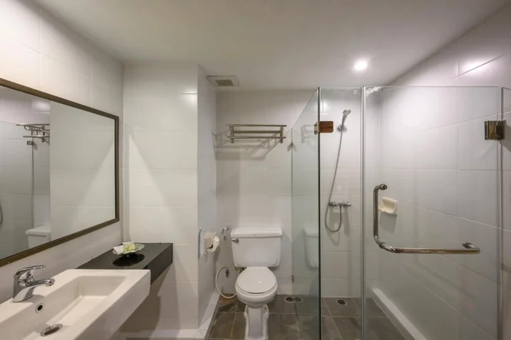 Кату: Patong Lodge Hotel