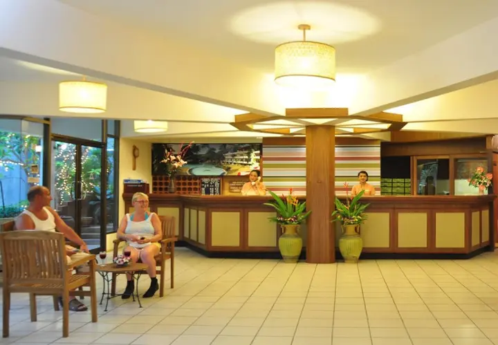 Кату: Patong Lodge Hotel