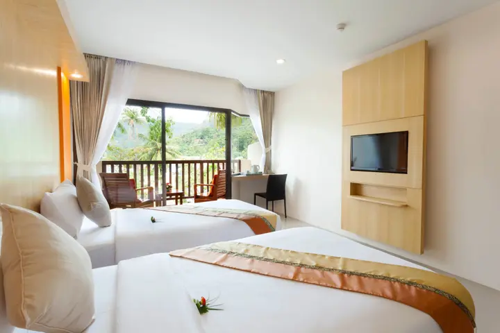 Кату: Patong Lodge Hotel