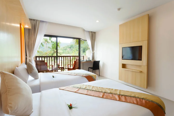 Кату: Patong Lodge Hotel