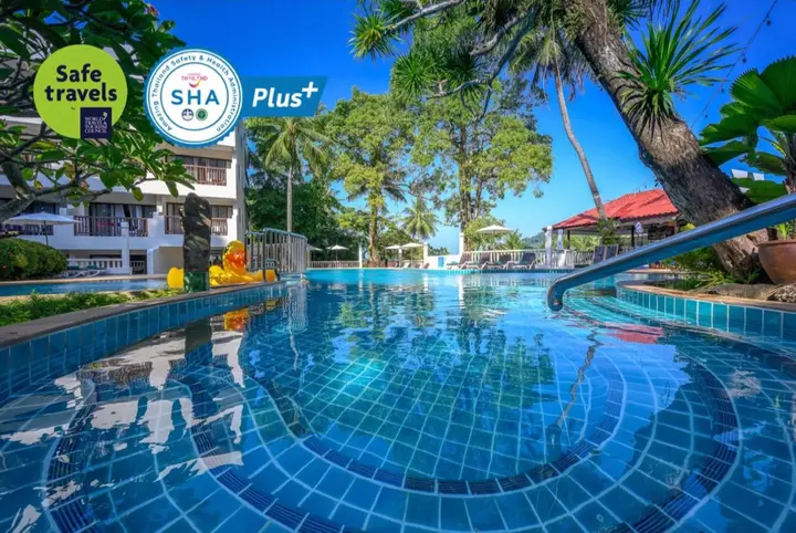 Кату: Patong Lodge Hotel
