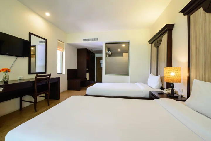 Кату: Patong Lodge Hotel