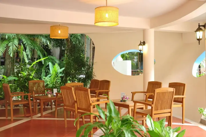 Кату: Patong Lodge Hotel