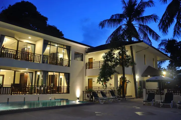 Кату: Patong Lodge Hotel