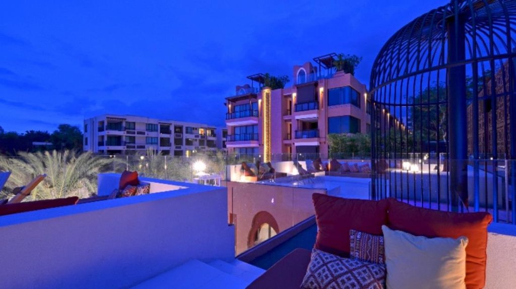 Хуахин: Marrakesh Hua Hin Resort & Spa