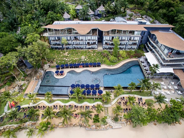 Краби: Beyond Krabi