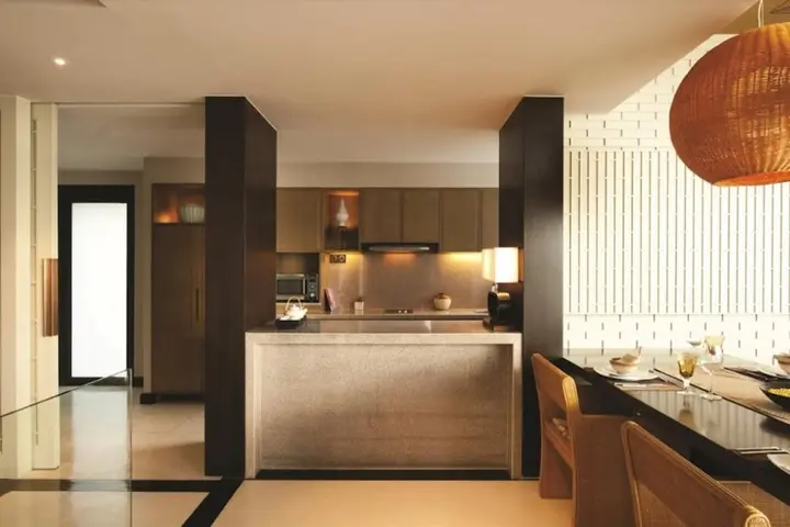 Самуи: Conrad Koh Samui Residences