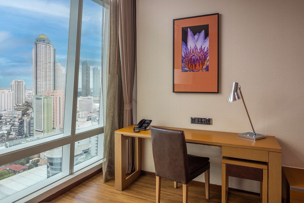 Бангкок: Eastin Grand Hotel Sathorn Bangkok
