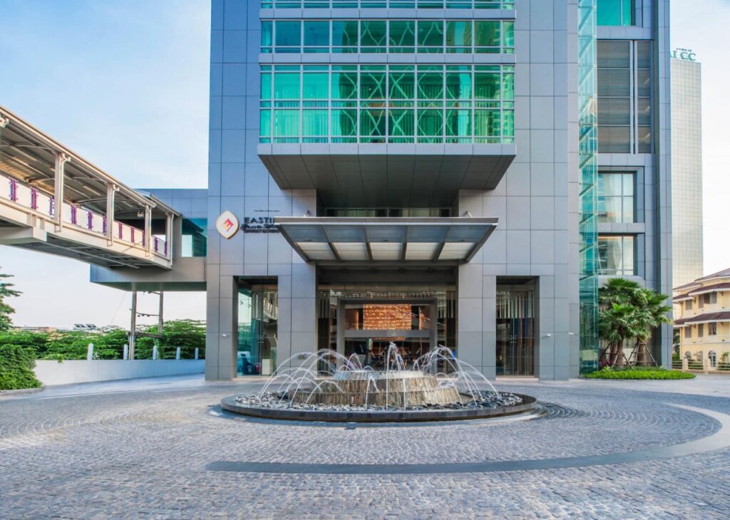 Бангкок: Eastin Grand Hotel Sathorn Bangkok