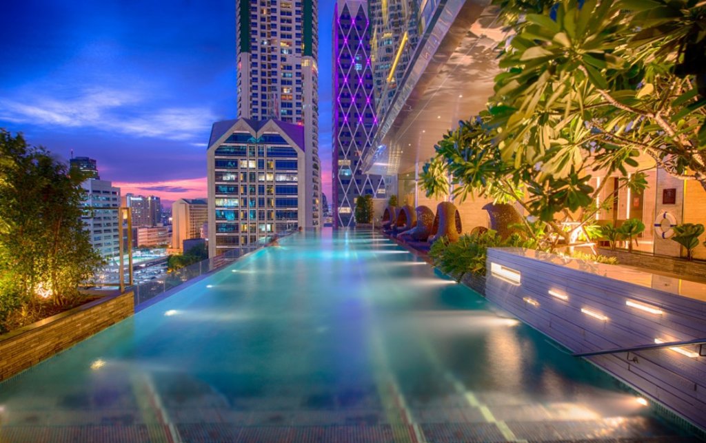 Бангкок: Eastin Grand Hotel Sathorn Bangkok