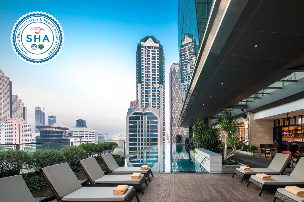 Бангкок: Eastin Grand Hotel Sathorn Bangkok