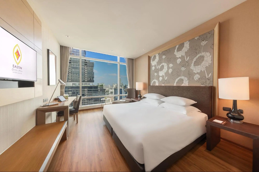 Бангкок: Eastin Grand Hotel Sathorn Bangkok