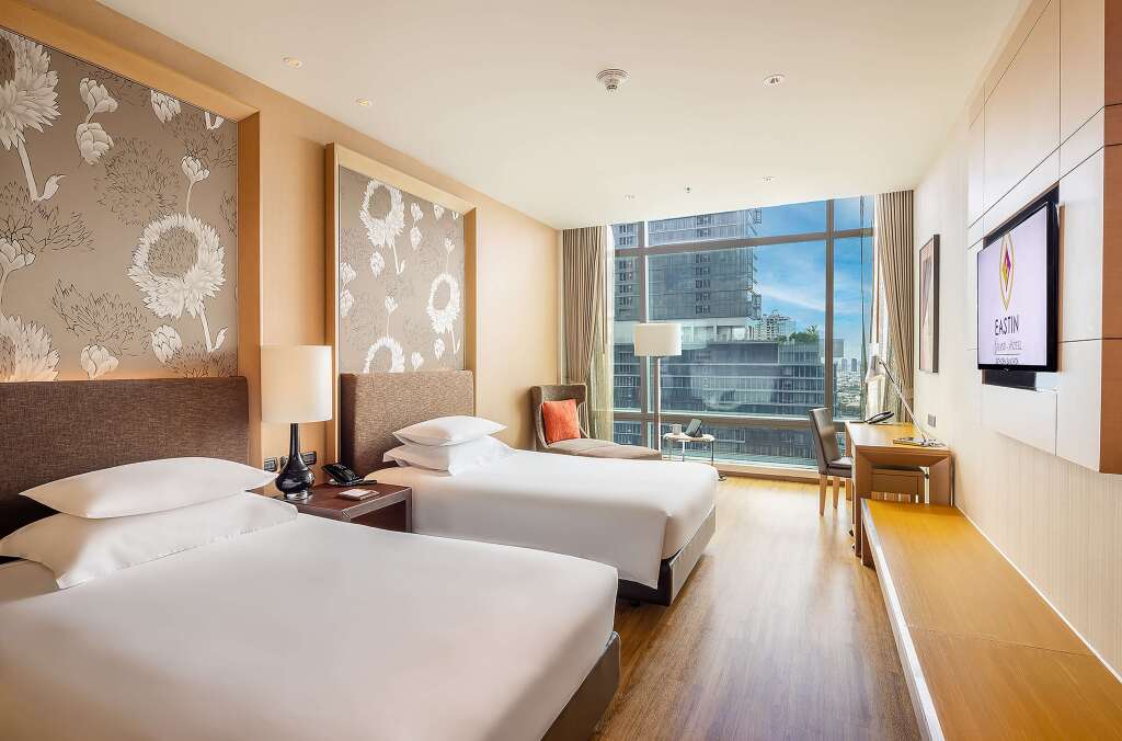 Бангкок: Eastin Grand Hotel Sathorn Bangkok