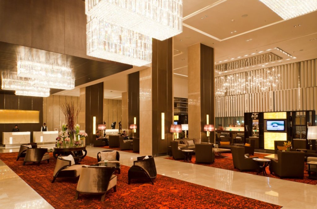 Бангкок: Eastin Grand Hotel Sathorn Bangkok