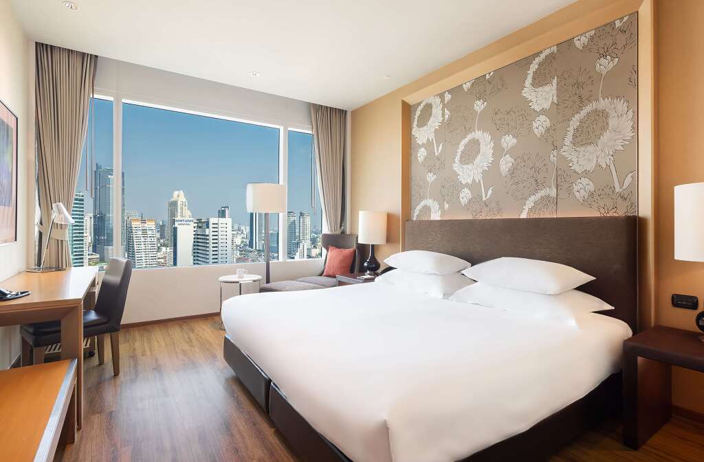 Бангкок: Eastin Grand Hotel Sathorn Bangkok