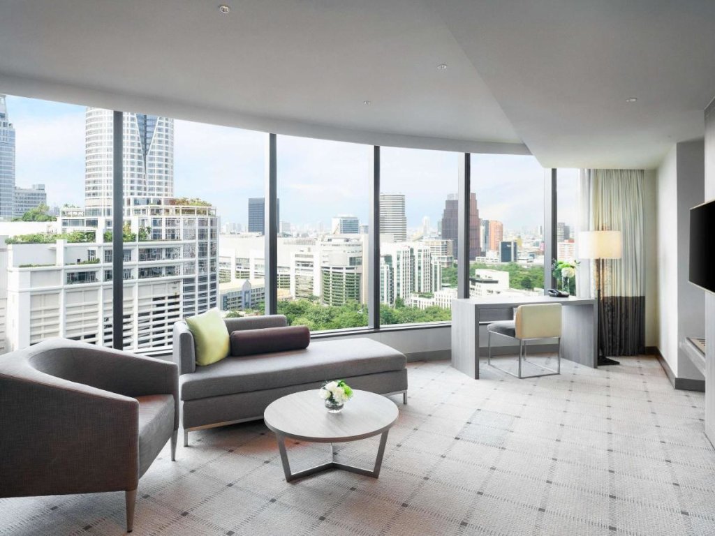 Бангкок: Novotel Bangkok Platinum Pratunam